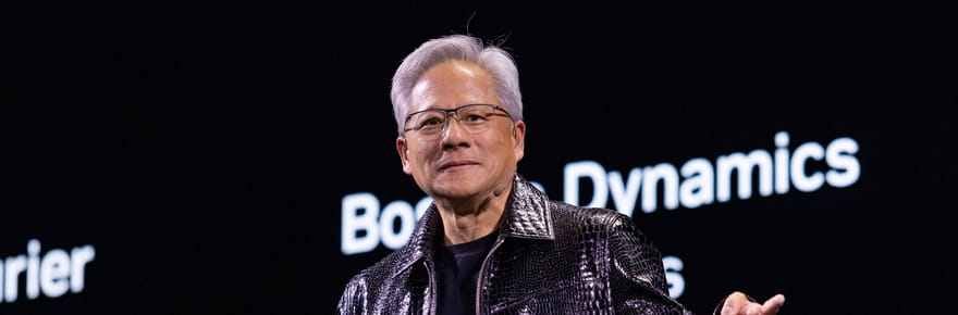 CES 2025&nbsp;: pourquoi NVIDIA fait sensation sur le salon