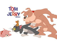 Tom et Jerry Show : La maison hantée