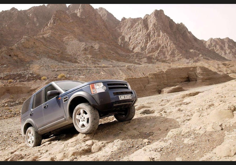 Land Rover Discovery : un SUV increvable