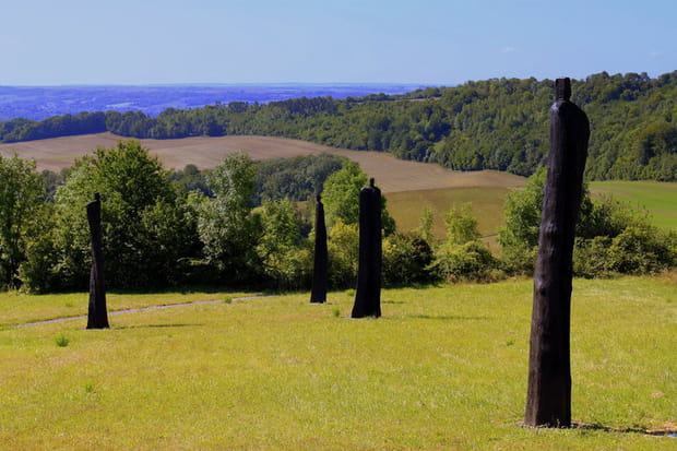 Le Chemin des Dames, Picardie