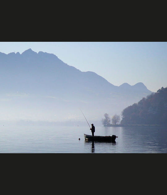 P&ecirc;che matinale