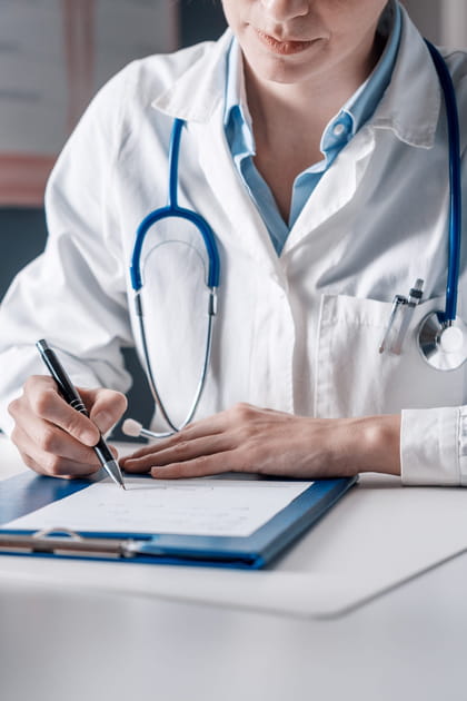 Une visite m&eacute;dicale sera-t-elle obligatoire dans le cadre d'une carri&egrave;re longue&nbsp;?