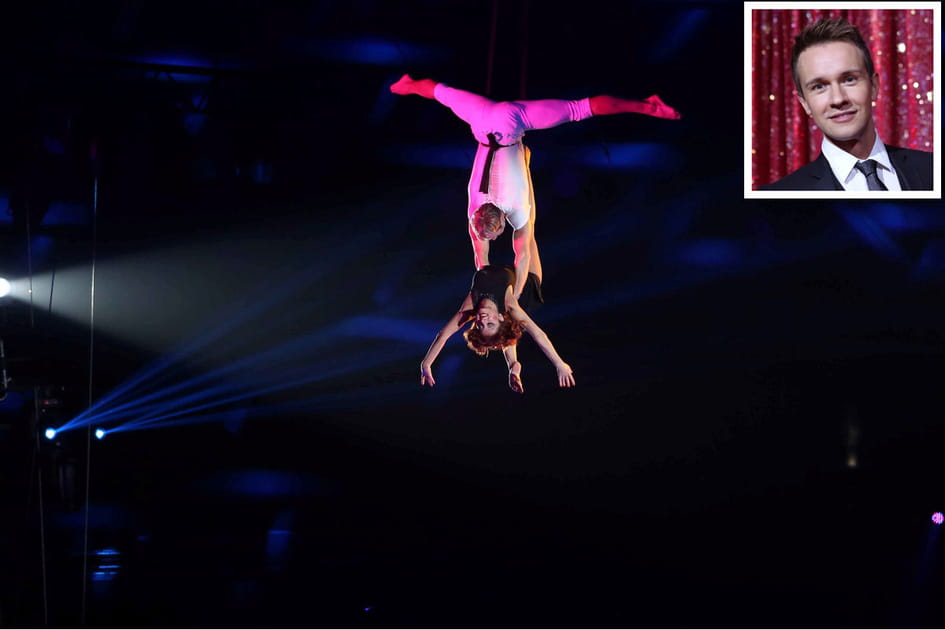 &quot;Mes larmes de cirque&nbsp;: Si j'avais &eacute;t&eacute; artiste, c'est ce que j'aurais fait&quot;