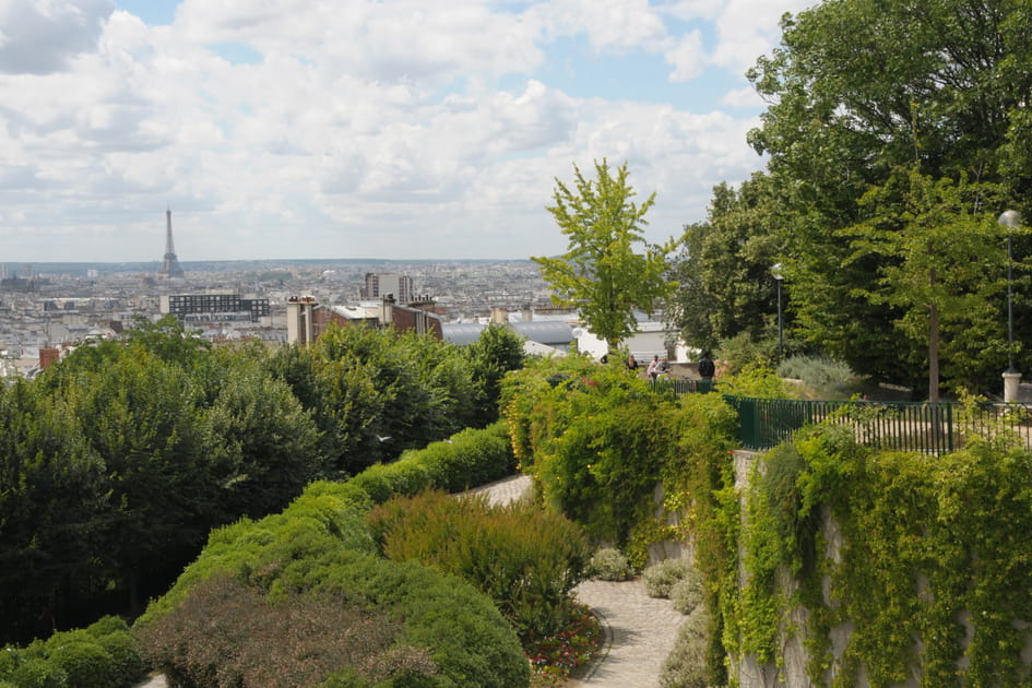 Sur les pas de Georges Brassens &agrave; Paris