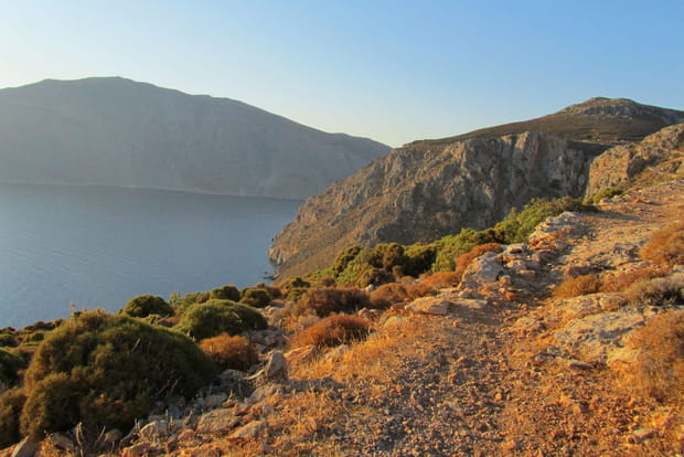 Tilos, calme et nature dans le Dodécanèse