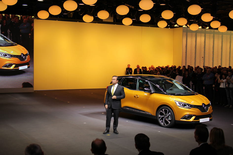 Renault Sc&eacute;nic 4