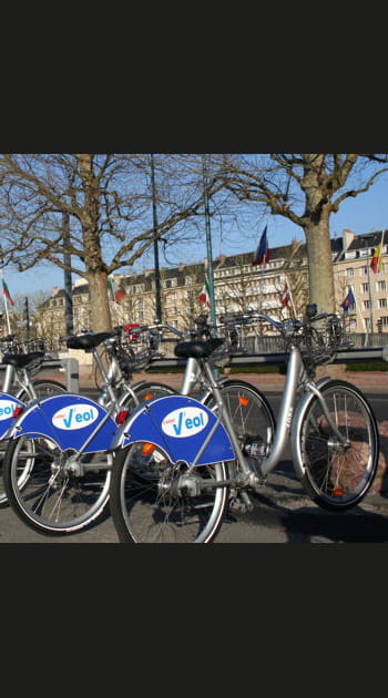 A Caen&nbsp;: le Veol
