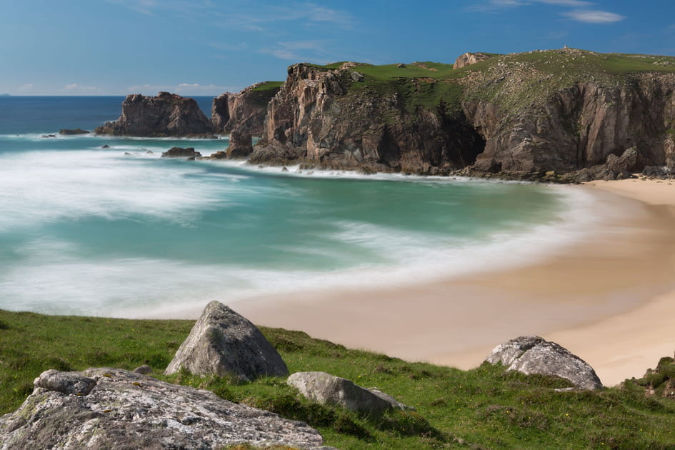 Lewis et Harris, en Ecosse