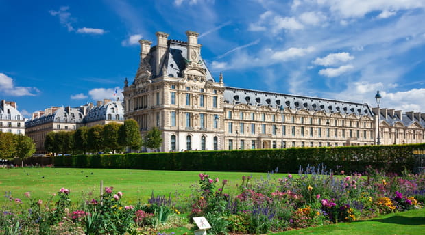 Le Louvre, demeure royale