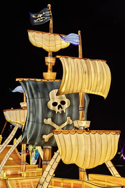 Aventures féeriques avec L'Odyssée Lumineuse au Parc Floral de Paris