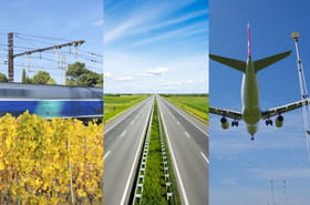 Autoroutes, lignes TGV, mus&eacute;e, centrale&hellip; Ces 15 grands chantiers fran&ccedil;ais dorment dans des cartons !