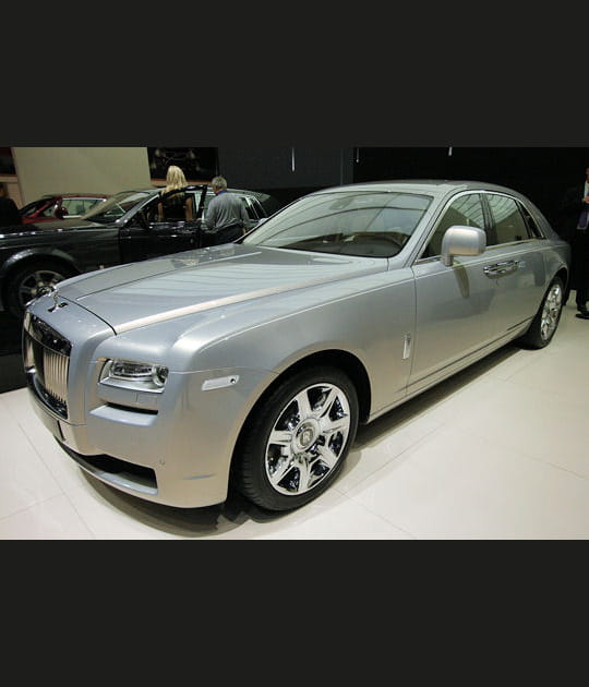 Rolls-Royce Ghost