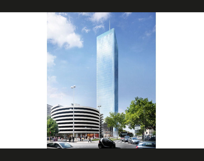 Tour Incity&nbsp;: un gratte-ciel pour Lyon