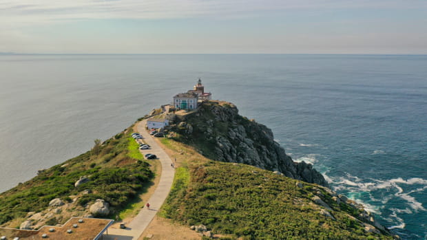 20 photos qui vous donneront envie de découvrir La Galice : Cap Finisterre