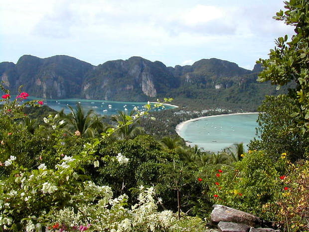 Au coeur des archipels les plus touristiques