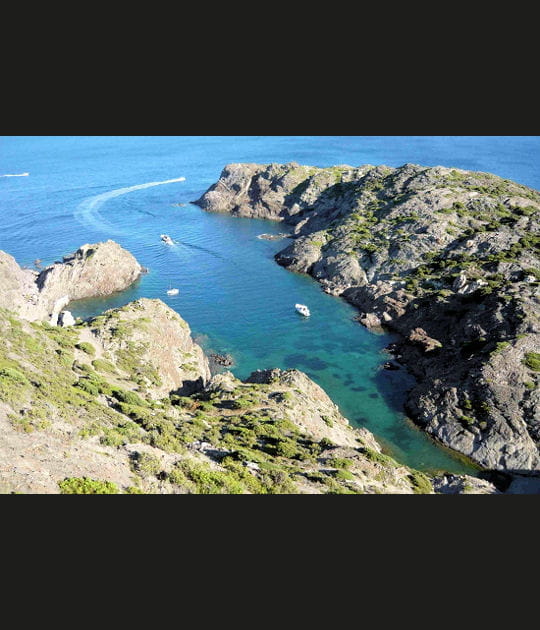 La magnifique Costa Brava