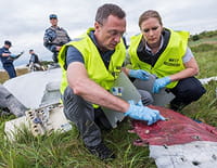 Dangers dans le ciel : Zone de guerre en Ukraine