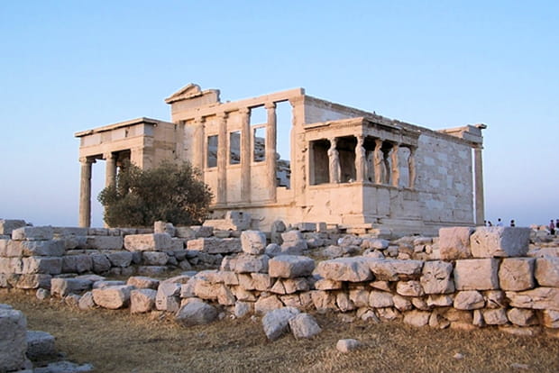 L'Erechthéion