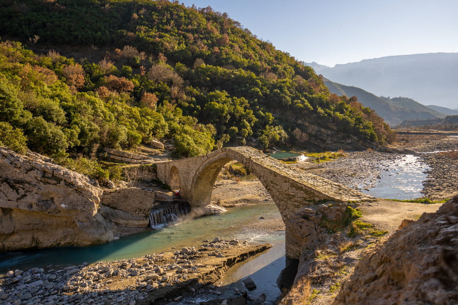 P&euml;rmet en Albanie