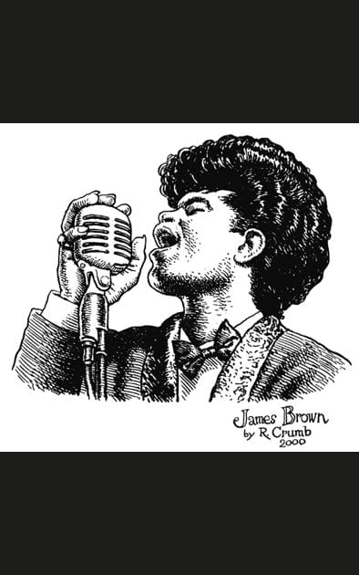 James Brown