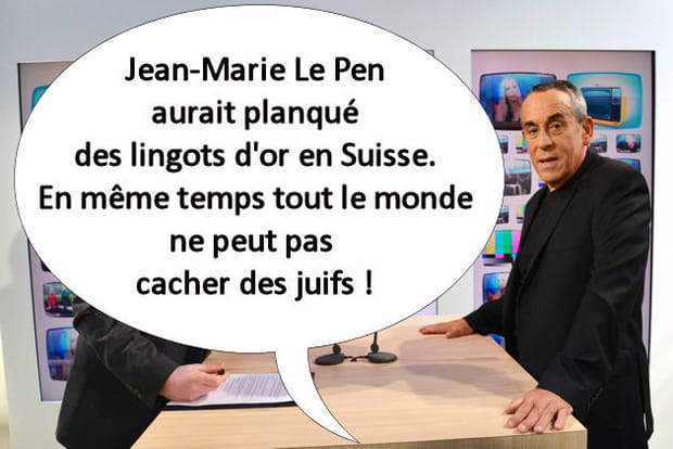 Une planque en Suisse