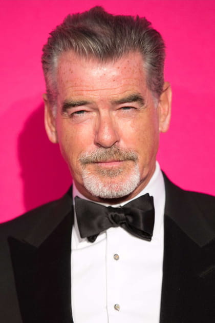 Pierce Brosnan