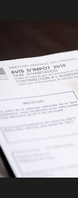 Suppression de la taxe d'habitation