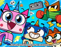 Unikitty : Le Concours de Madame Glassalo