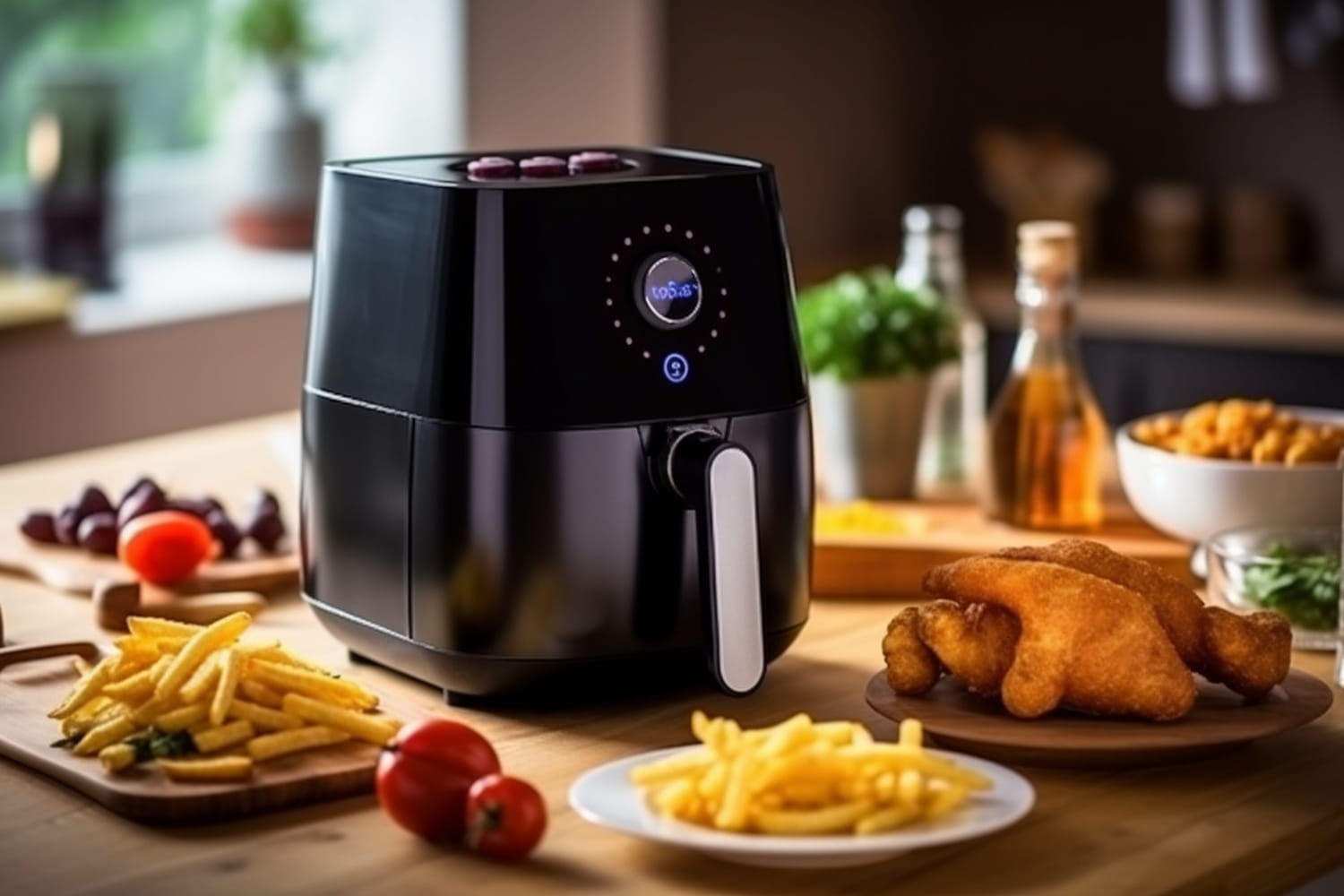 Black Friday Air Fryer : Ninja, Gourmet, Moulinex... Déjà des réductions sur les friteuses sans huile