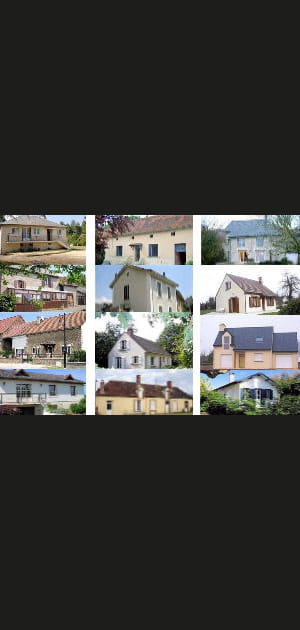 40&nbsp;maisons &agrave; 150&nbsp;000&nbsp;euros &agrave; acheter