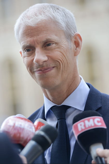 Ministre d&eacute;l&eacute;gu&eacute; au&nbsp;Commerce ext&eacute;rieur et &agrave; l'Attractivit&eacute;&nbsp;: Frank Riester