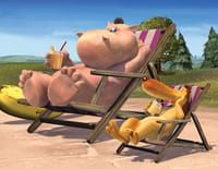 Pat & Stan : La disparition de Norbert