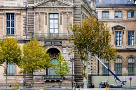 Vol du Louvre&nbsp;: &quot;Ils sont stress&eacute;s, descendent trop vite&quot;... Les truands ont donn&eacute; des indices aux enqu&ecirc;teurs