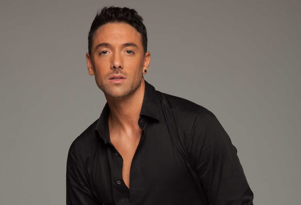 Le danseur Maxime Dereymez