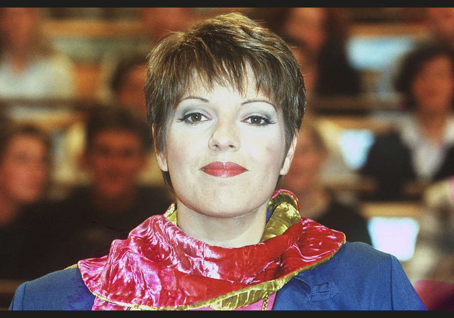 Laurence Boccolini &agrave; 32&nbsp;ans