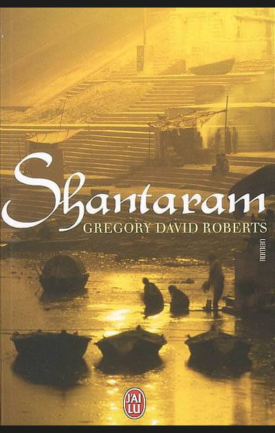 Shantaram, cap vers l'Inde