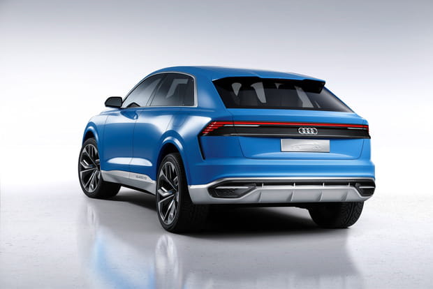 Audi Q8 Concept