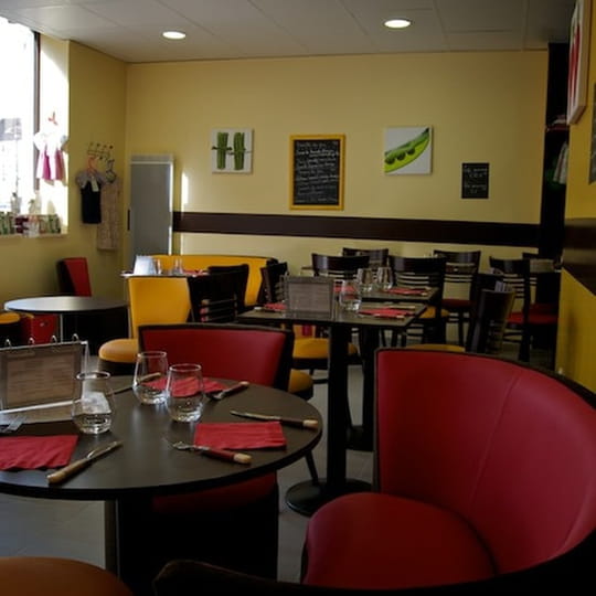 Graine de Gourmandise, Salon de thé à Maisonslaffitte avec Linternaute