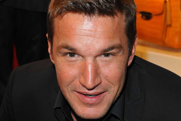 Benjamin Castaldi : il "mincit" ses hanches