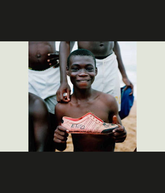 Sign&eacute;es Eto'o