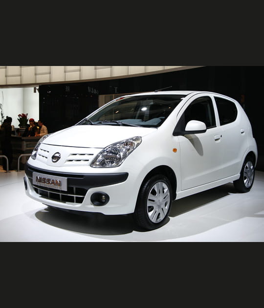NIssan Pixo