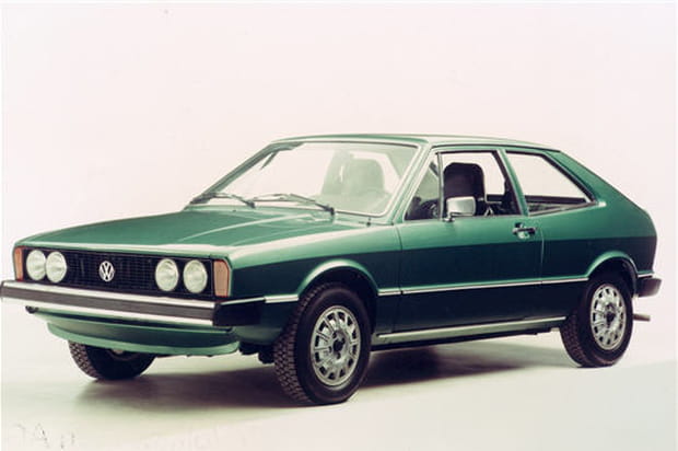 Scirocco de 1974