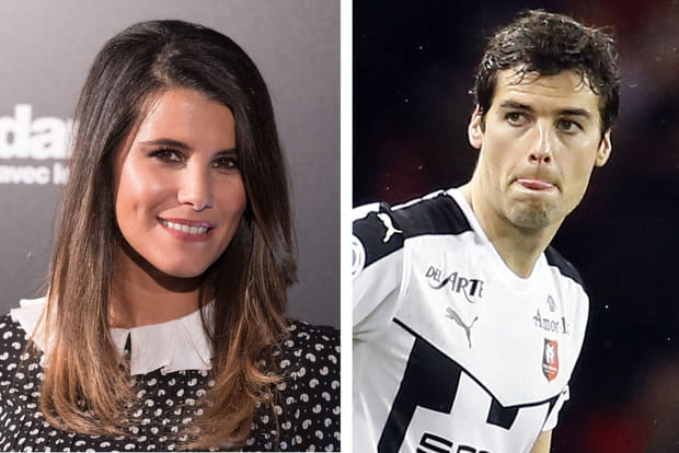 Karine Ferri et Yoann Gourcuff