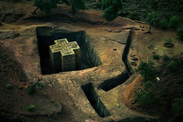 Chef d'œuvre monumental