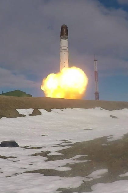Les effrayants missiles russes nucl&eacute;aires, Satan 2&nbsp;: bluff ou r&eacute;alit&eacute;&nbsp;?