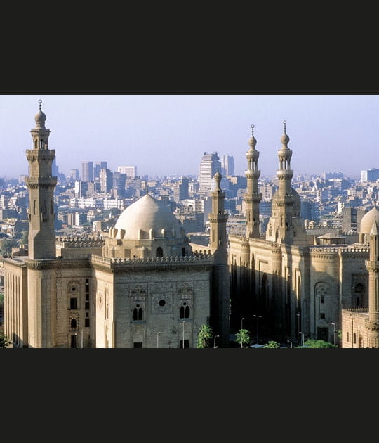 Les styles du Caire