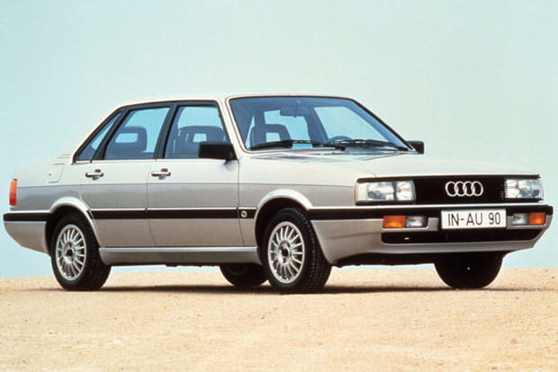 Audi 90 (B2)