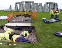 Les secrets de Stonehenge