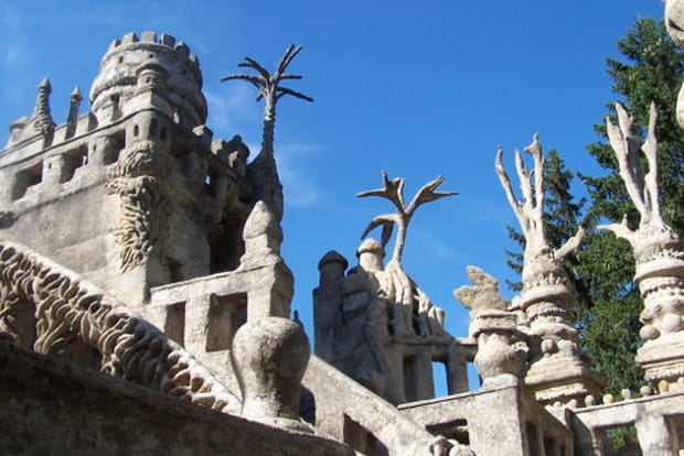 Le palais du Facteur Cheval
