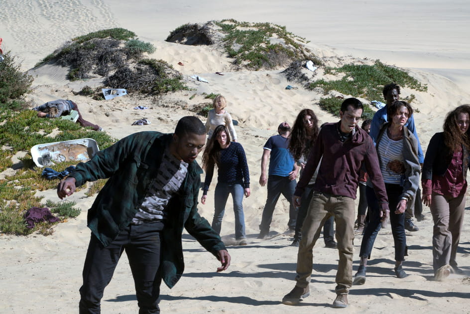 Pourquoi les personnages ne parlent pas de &quot;zombies&quot; ?